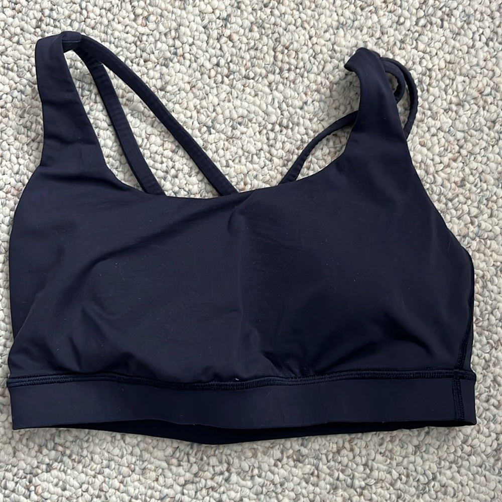 Lululemon Energy Bra